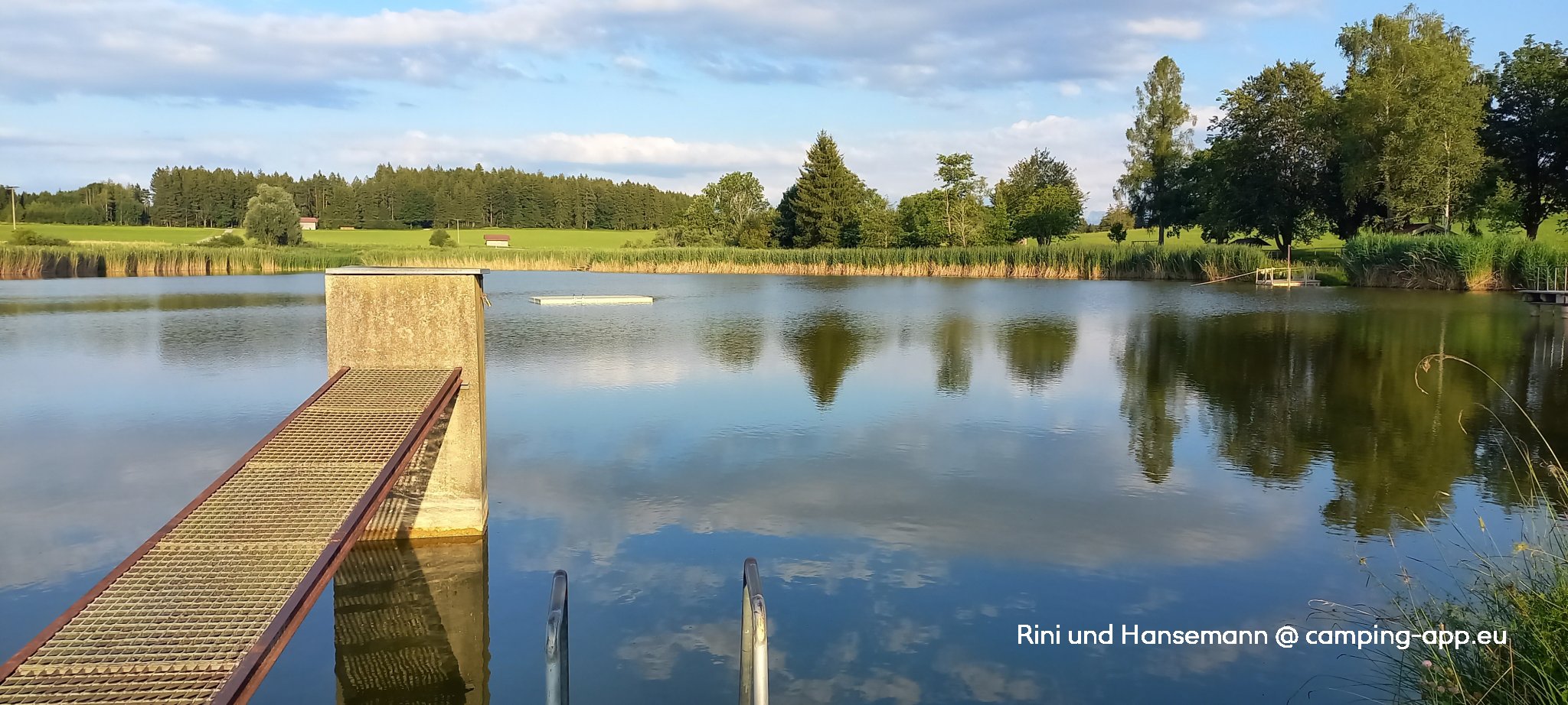 Stellplatz Wald Allgäu — Zdjęcie 5