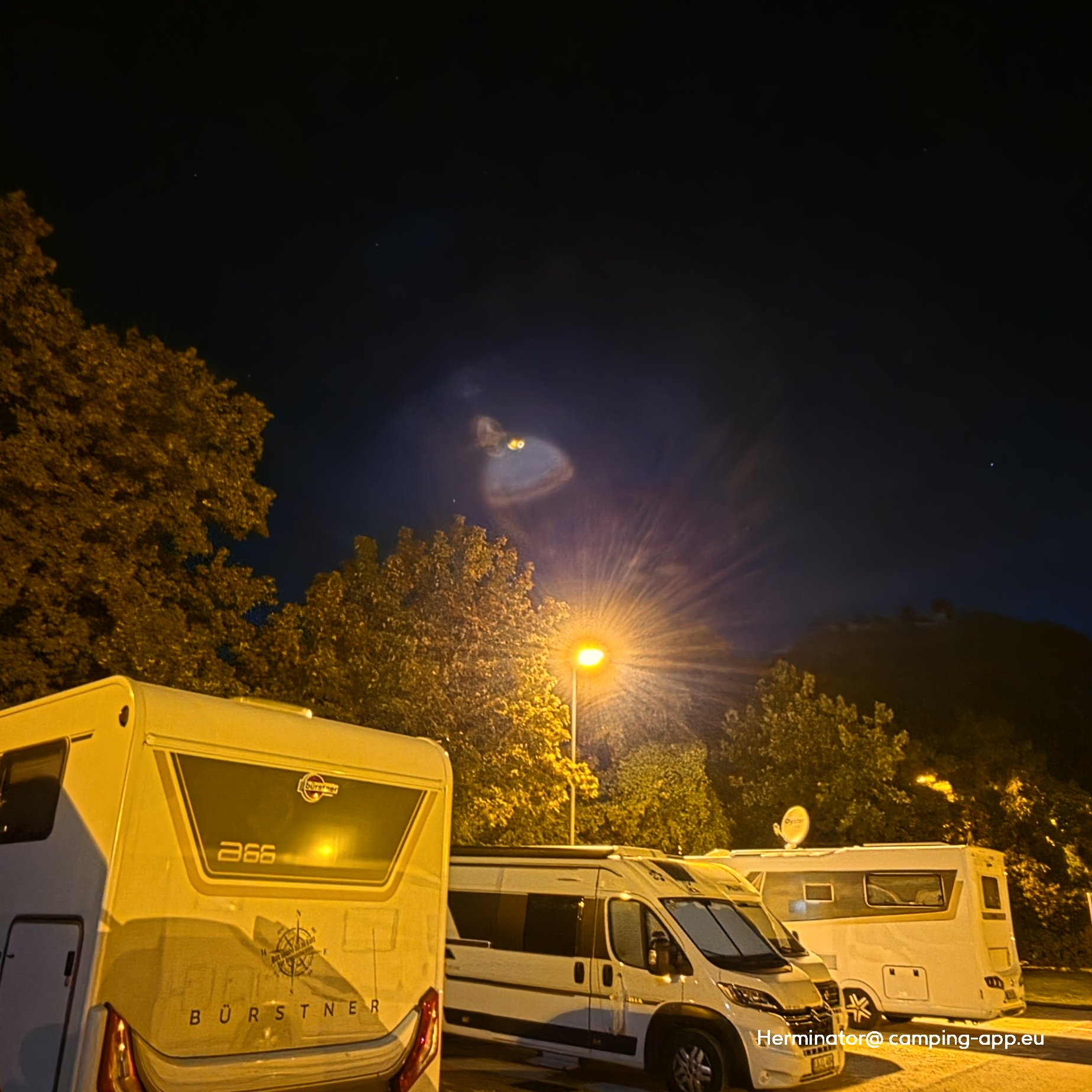 Camping-Car Park Singen — Foto 2