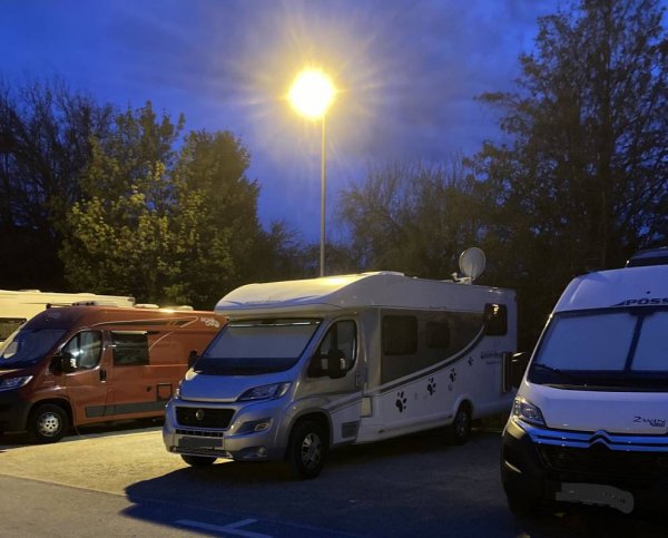 Camping-Car Park Singen — Foto 4