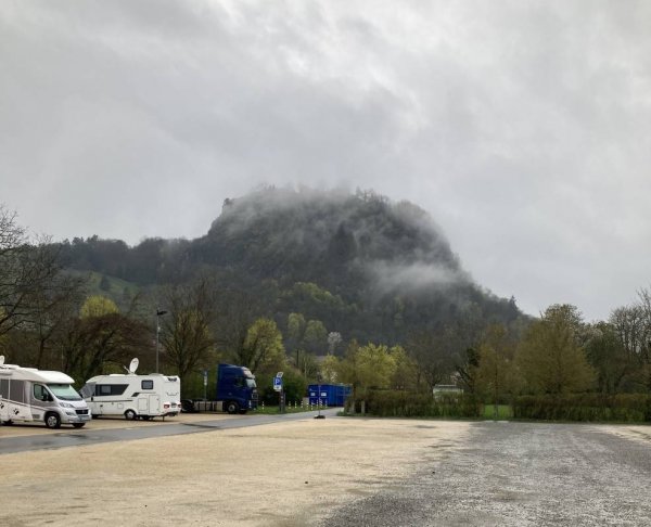 Camping-Car Park Singen — Photo 2