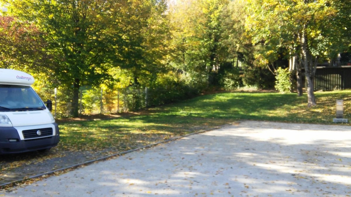 Stellplatz Pfullingen — Stellplatz in Pfullingen