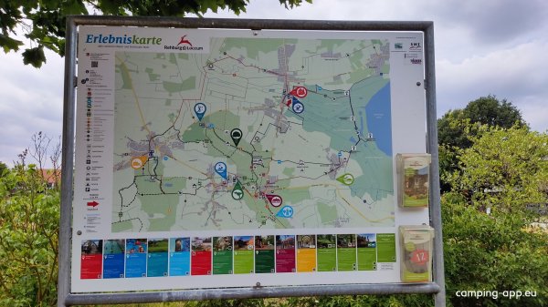 Stellplatz Am Meerbach — Foto 2