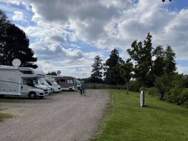 Stellplatz Am Meerbach — Foto 4