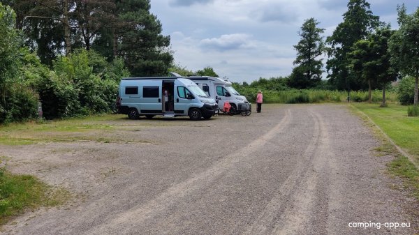 Stellplatz Am Meerbach — Foto 3