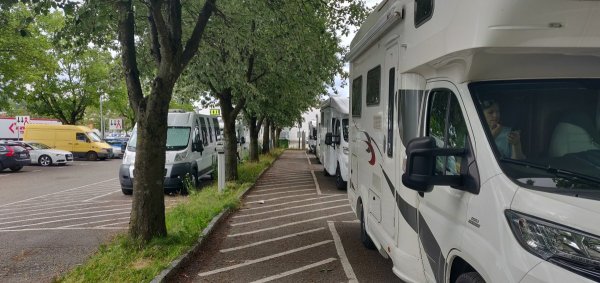 Gunnarsbø Bobilparkering — Photo 2