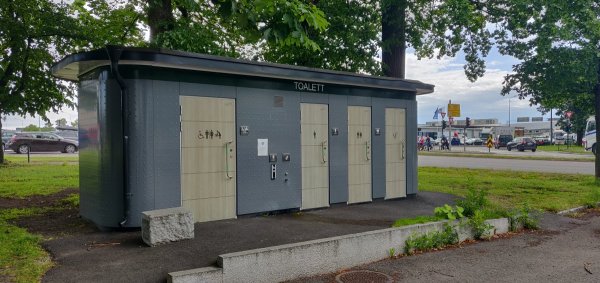 Gunnarsbø Bobilparkering — Photo 3