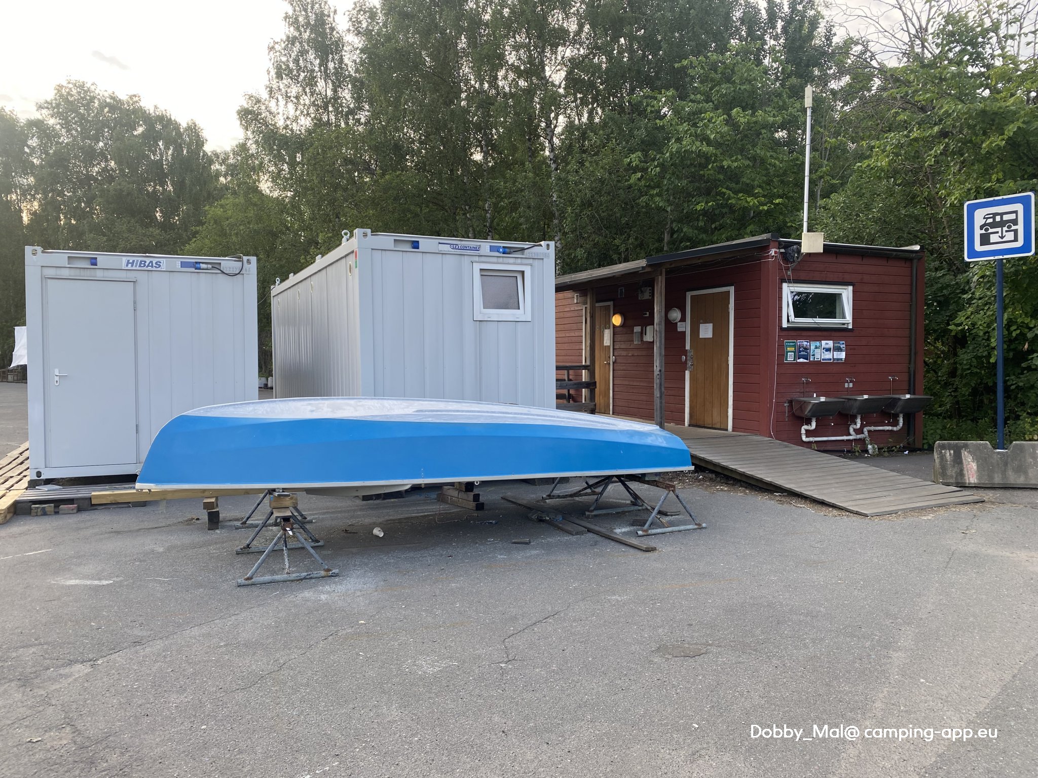 Sjølyst Bobil Parkering — Fotografie 3
