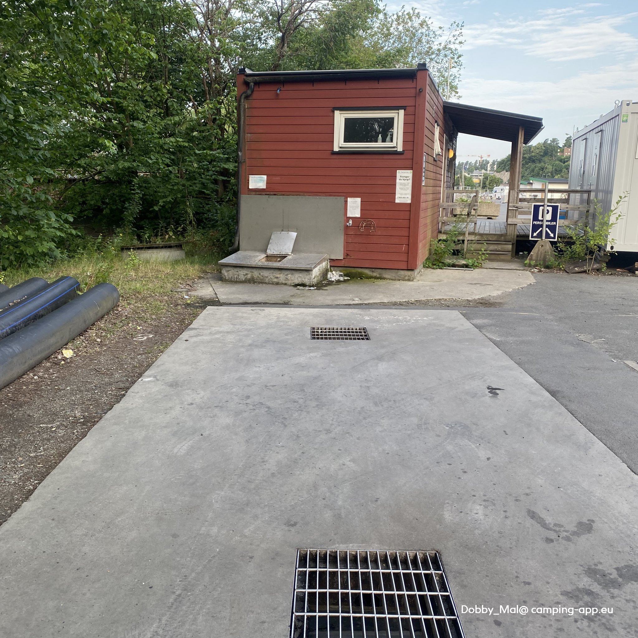Sjølyst Bobil Parkering — Fotografie 4