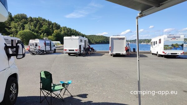 Sjølyst Bobil Parkering — Fotografie 5