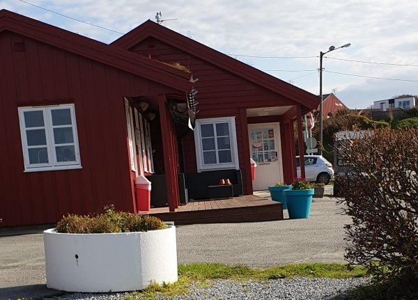 Haraldshaugen Camping Haugesund — Camping in Haugesund
