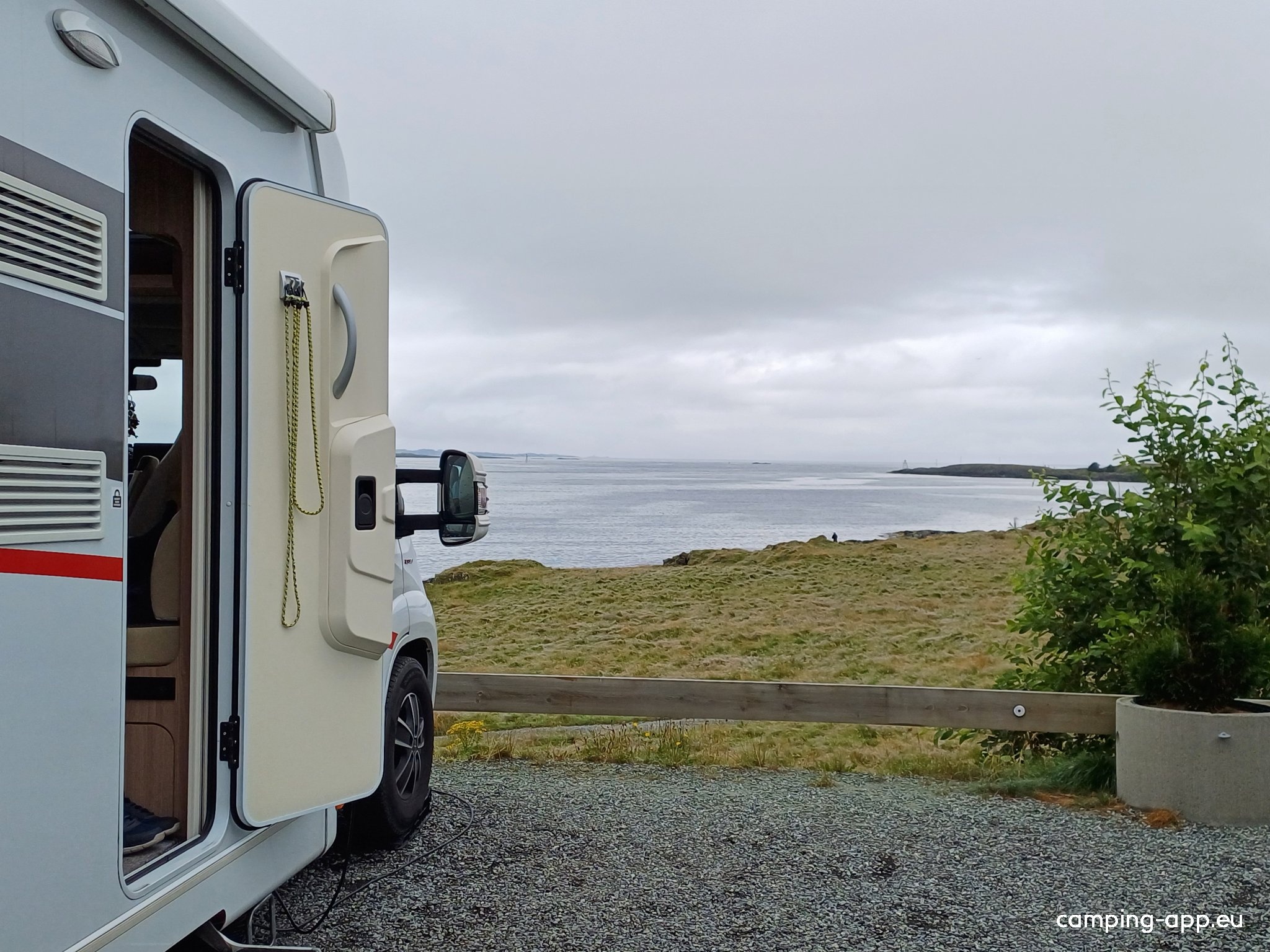 Haraldshaugen Camping Haugesund — Campingplatz in Haugesund