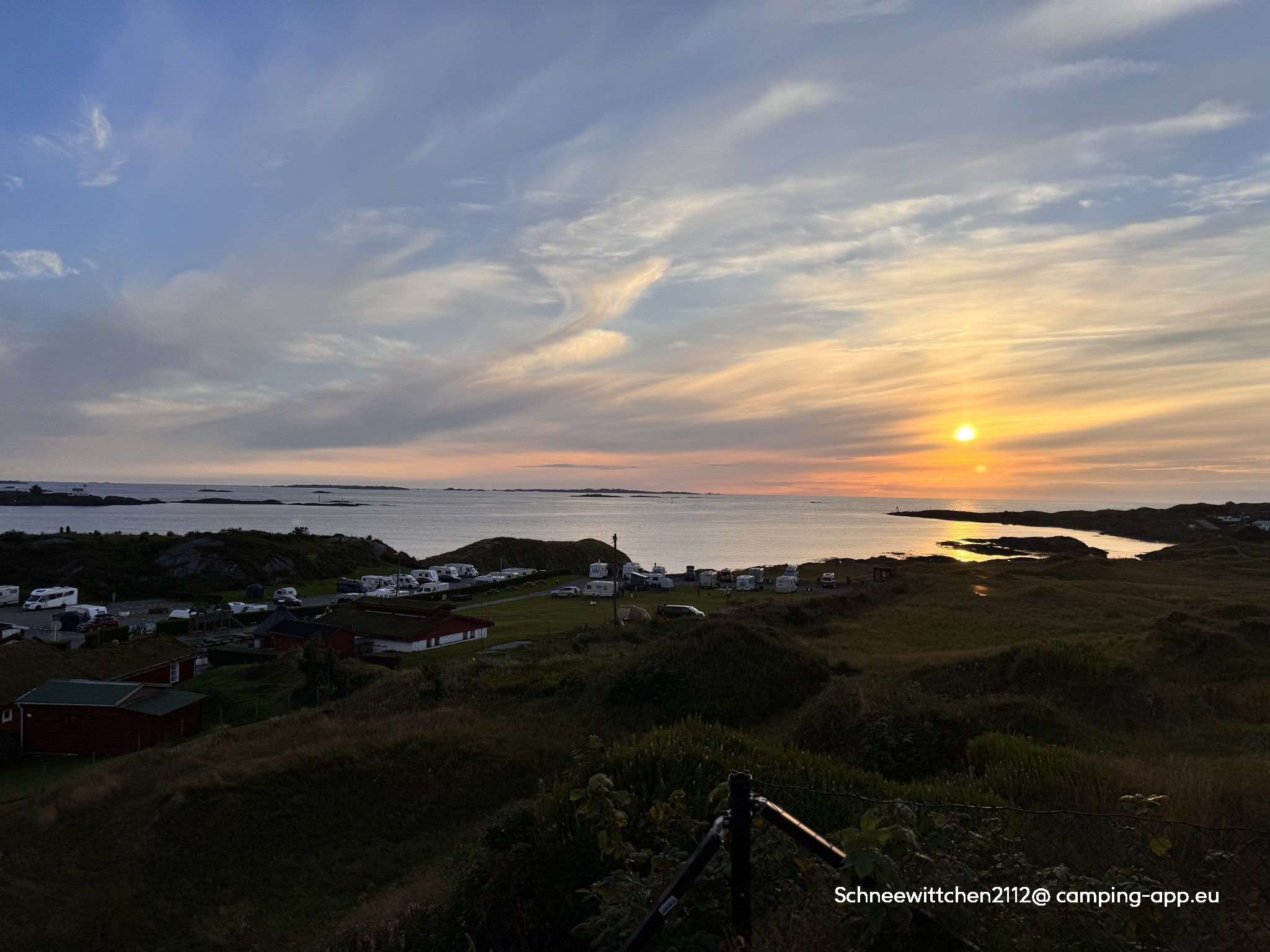 Haraldshaugen Camping Haugesund — Foto 2