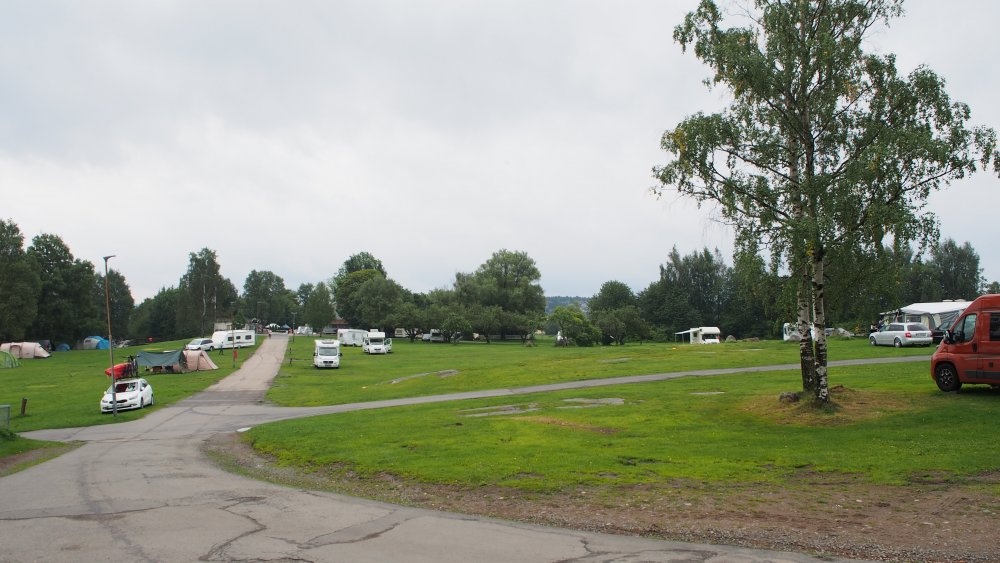 Topcamp Ekeberg — Campingplads in Oslo