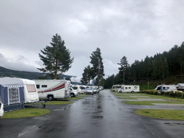 Fagernes Camping — Campingplads in Fagernes