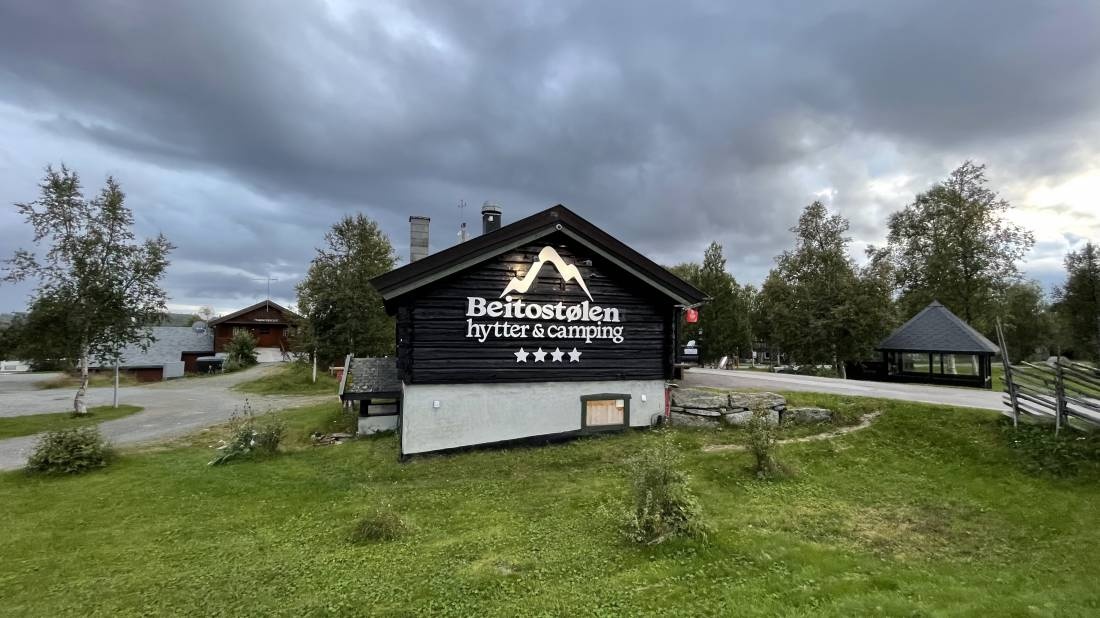 Beitostølen Hytter og Camping — Campingplads in Beitostølen