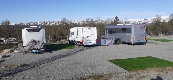 Beitostølen Hytter og Camping