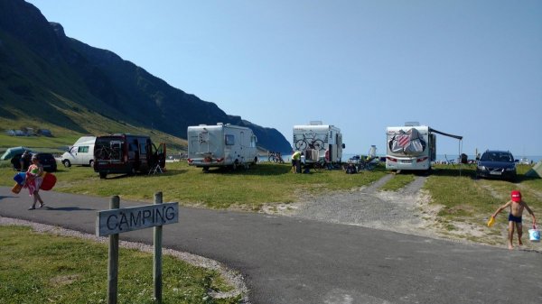 Refvik Camping — Fotografie 2