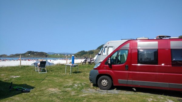 Refvik Camping — Fotografie 3