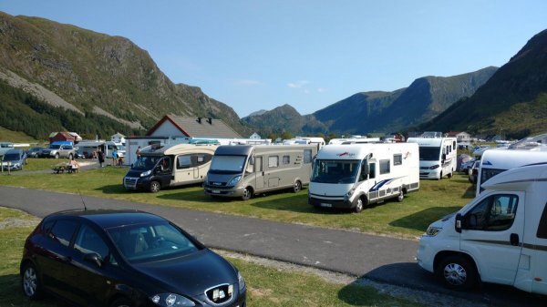 Refvik Camping — Fotografie 4