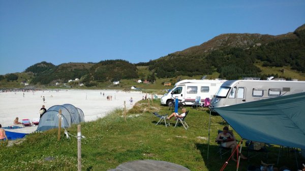 Refvik Camping — Fotografie 5