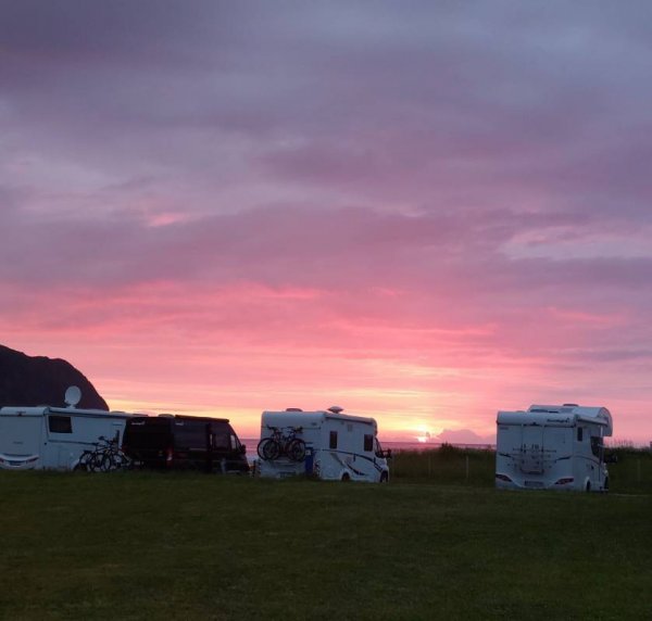 Refvik Camping — Foto 3