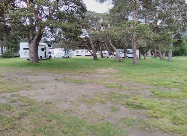 Toftemo Turiststasjon