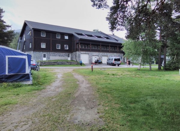 Toftemo Turiststasjon — Photo 2