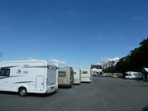 Hjelsetgården Bobilparkering — Photo 2