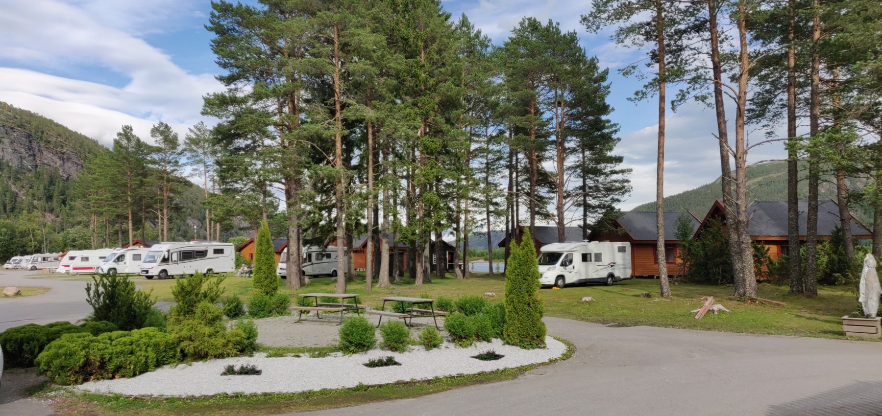 Namsos Camping — Campingplads in Namsos