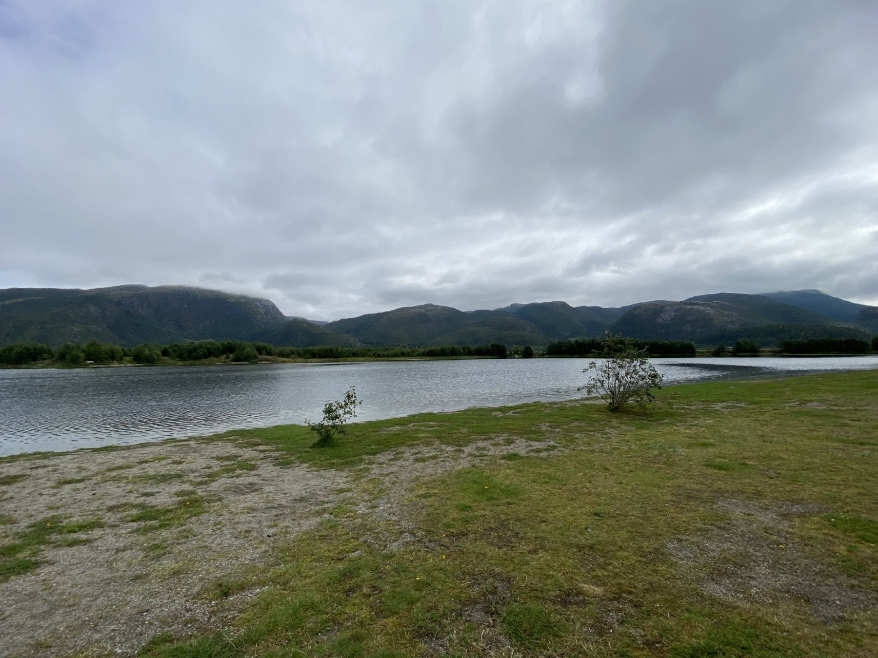 Namsos Camping — Campingplatz in Namsos