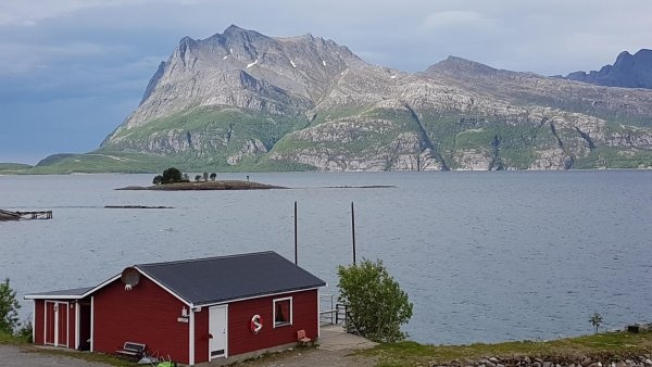 PolarCamp Hilstad — Kemp in Øresvik