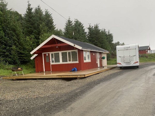 Lyngvær Bobilcamp — Foto 5