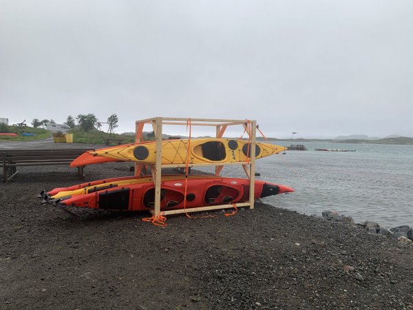 Lyngvær Bobilcamp — Photo 4