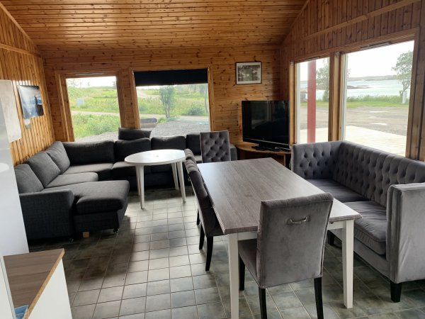 Lyngvær Bobilcamp — Foto 6