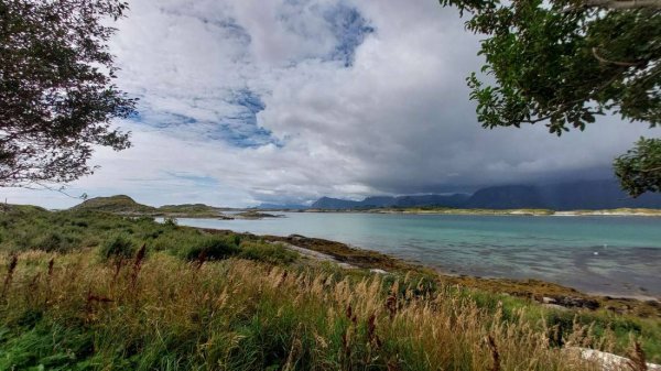 Lyngvær Bobilcamp — Foto 4
