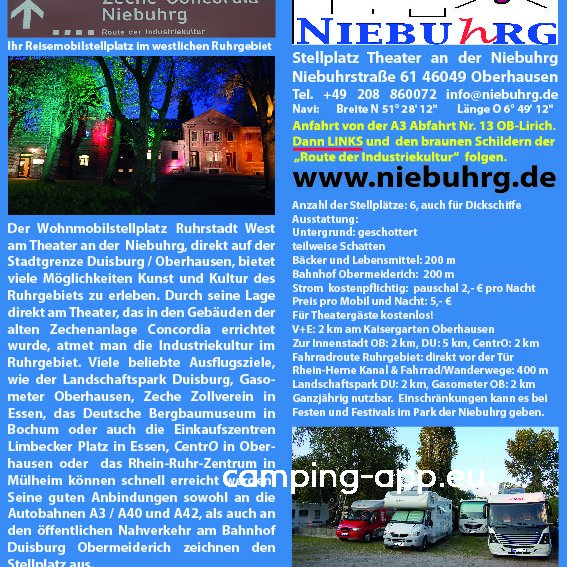 Theater an der Niebuhrg Oberhausen — Photo 6