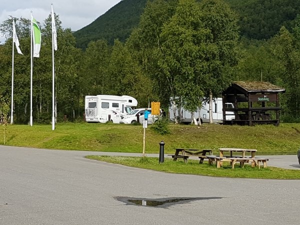 Polar Park Bardu — Campervan Site in Bardu