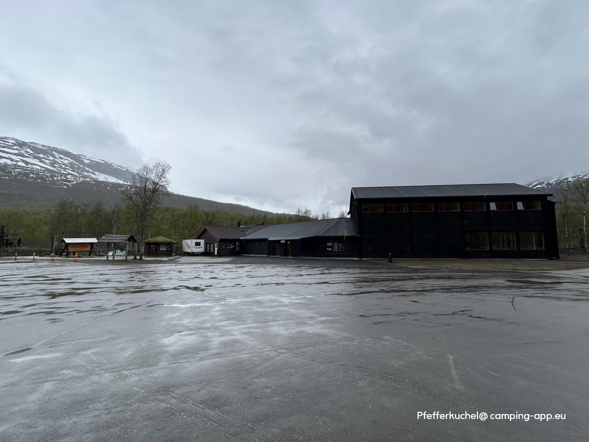 Polar Park Bardu — Foto 3