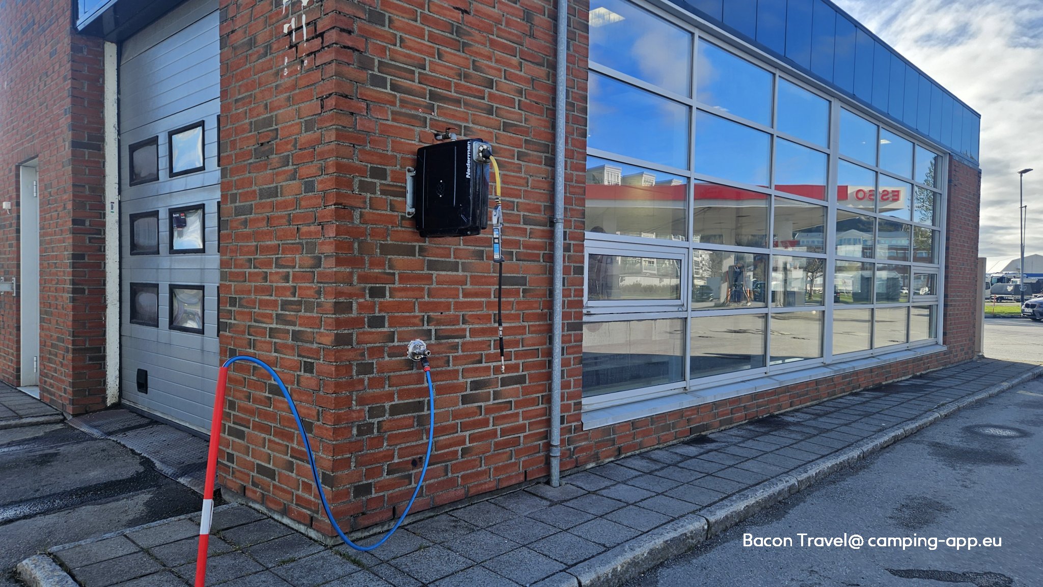 Rønvik veiservice Bodø — Foto 4