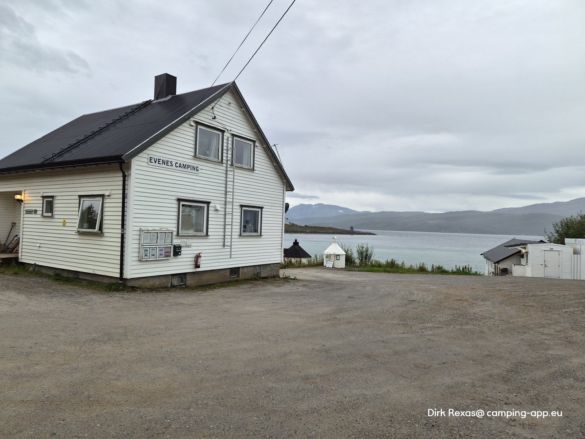 Evenes Camping — Photo 2