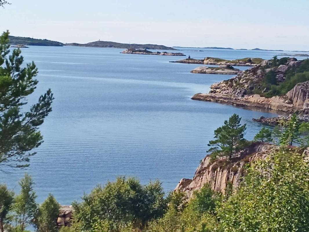 Nothaugen Fiskecamping — Campingplads in Foldfjorden