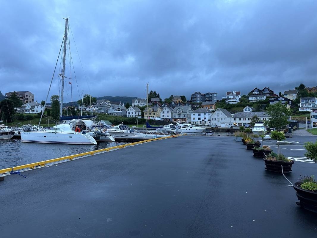 Jørpeland Bobilcamp — Aire camping car in Jørpeland