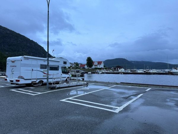 Jørpeland Bobilcamp — Photo 3