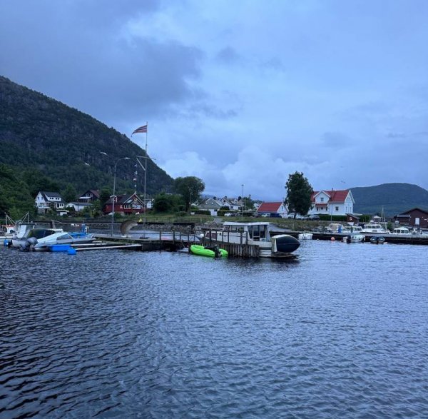 Jørpeland Bobilcamp — Photo 2