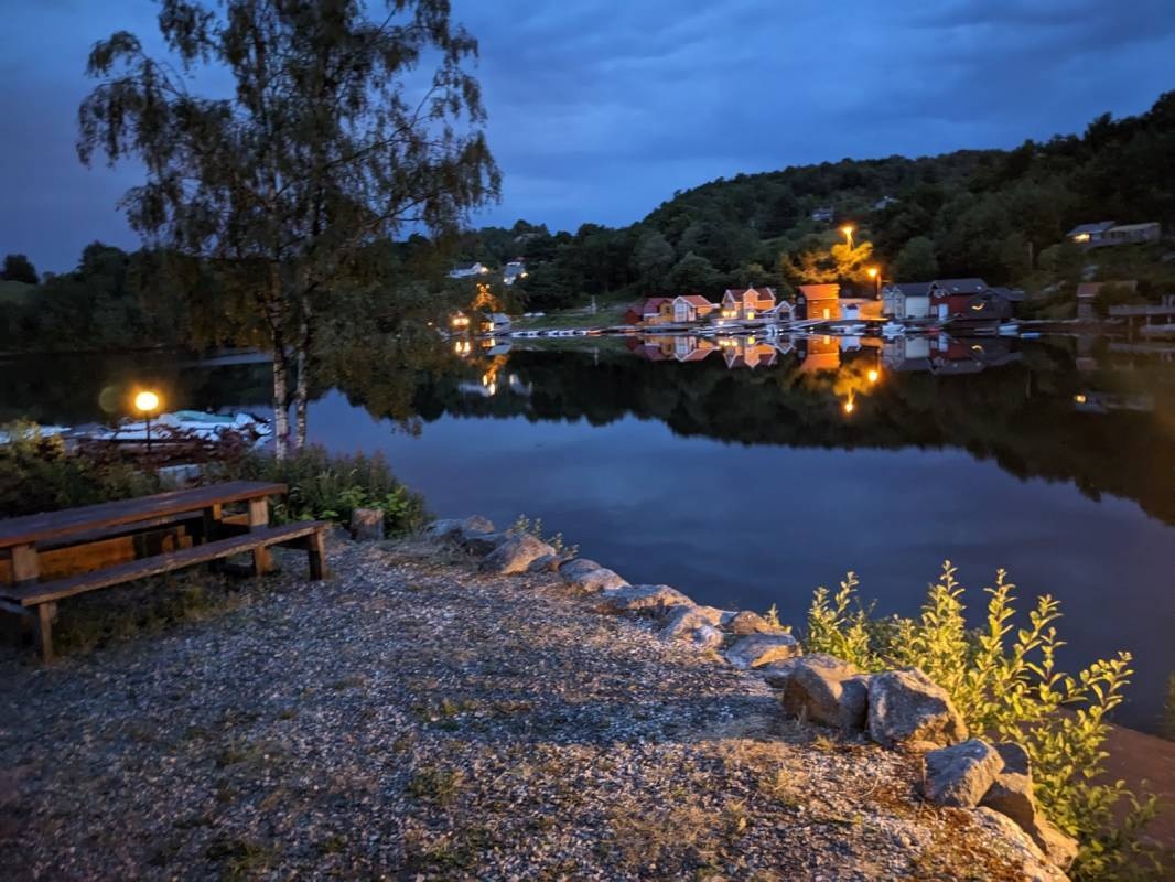 Victors Naturpark — Sítio para autocaravanas in Sveio