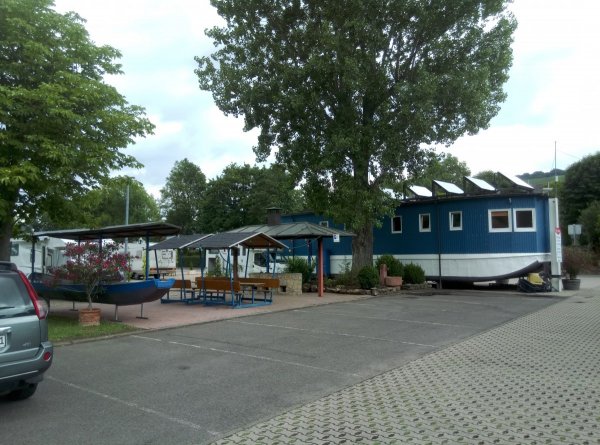 Stellplatz an der Marina Mittelmosel — Photo 3