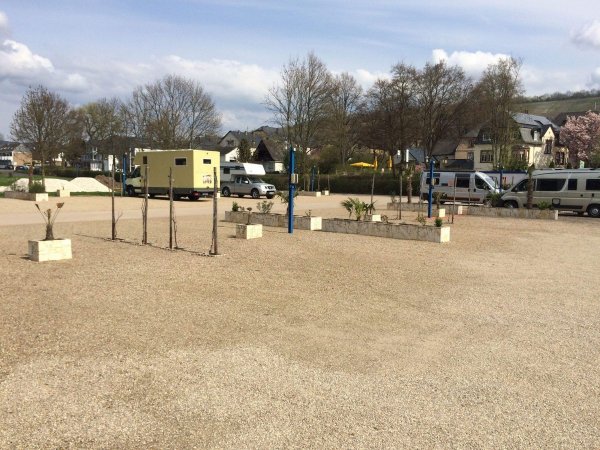Stellplatz an der Marina Mittelmosel — Photo 4