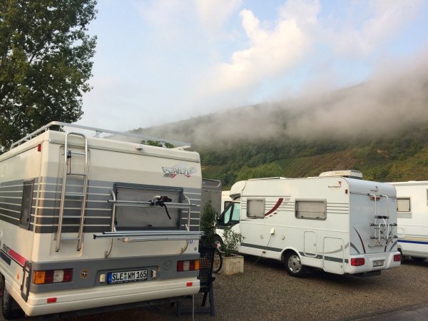 Stellplatz an der Marina Mittelmosel — Photo 6