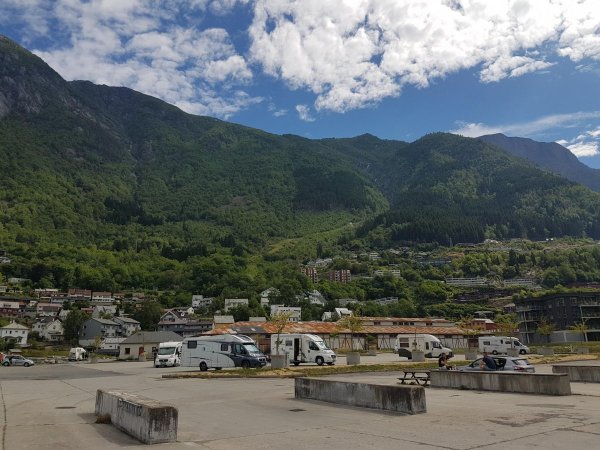 Odda Bobilcamp (Camp Lothepus) — Photo 2