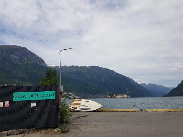 Odda Bobilcamp (Camp Lothepus) — Photo 3